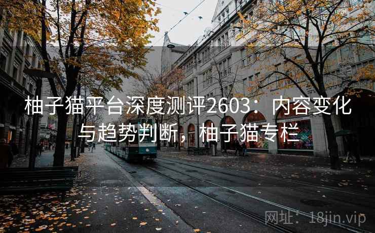 柚子猫平台深度测评2603：内容变化与趋势判断，柚子猫专栏